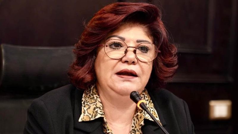 النائبة نورا علي