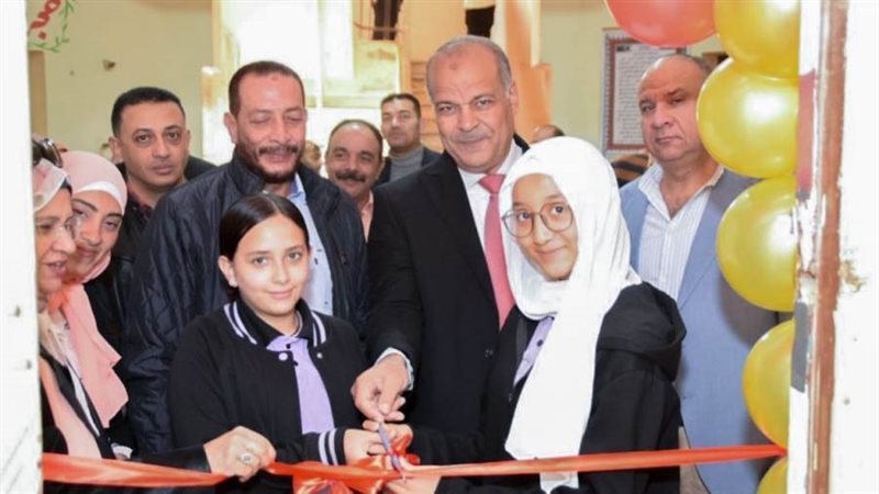 مدرسة القناة للبنات