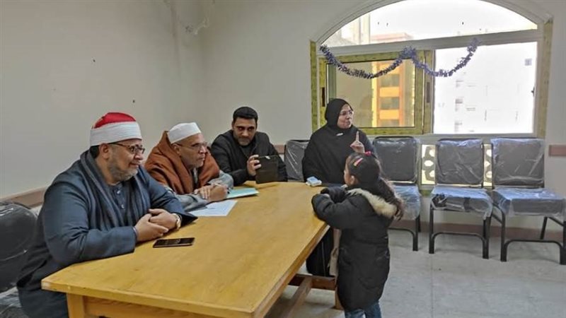 جانب من فعاليات المسابقة