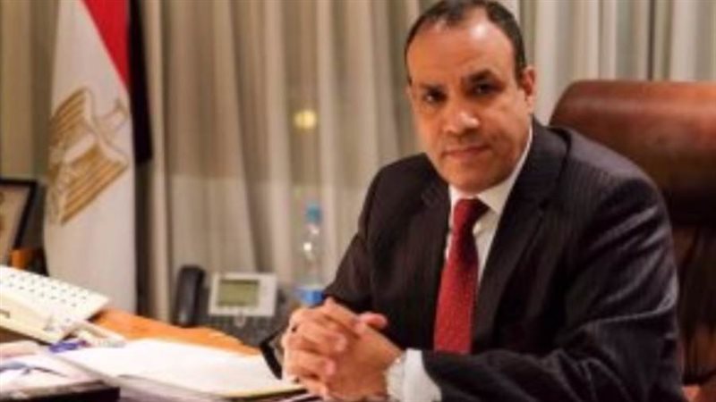 وزير الخارجية