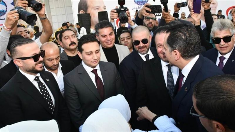 تسليم 100 جهاز لعروس