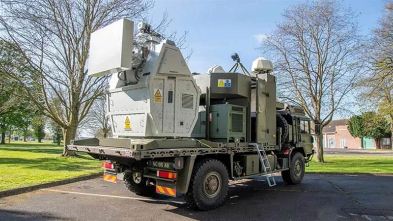 سلاح الطاقة الموجه