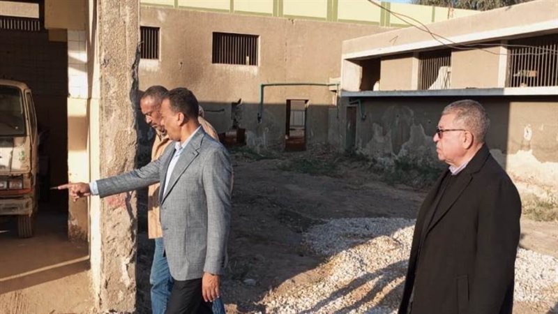 جانب من متابعة الحملة