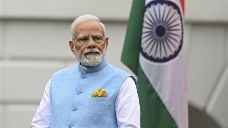 رئيس الوزراء الهندي