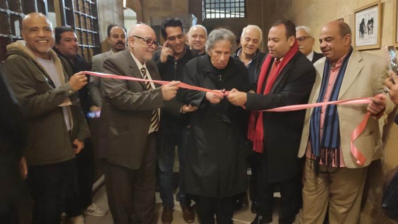 الفنان القدير إسماعيل