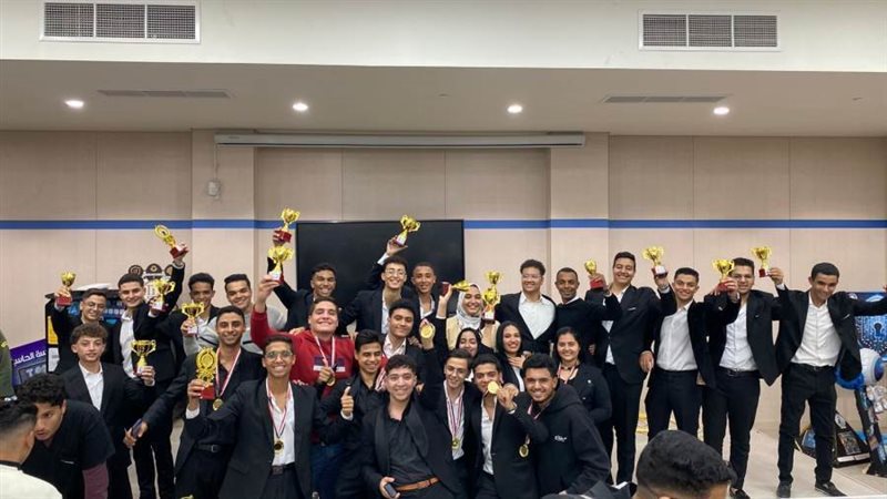 طلاب أهلية بنى سويف