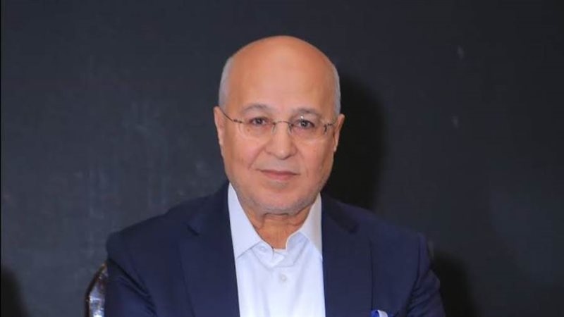 النائب خالد عيش رئيس