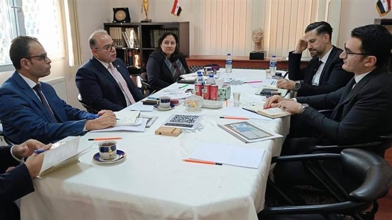 خلال اللقاء