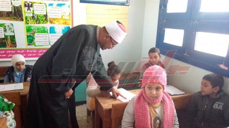 الجولة التفقدية