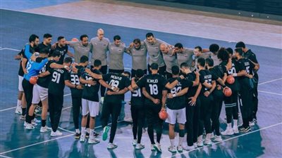 منتخب اليد يبدأ الجمعة معسكره المغلق استعدادًا لبطولة العالم