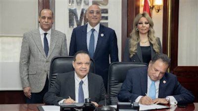 تعاون بين تنمية المشروعات والشعب الجمهوري لنشر ثقافة العمل الحر وريادة الأعمال