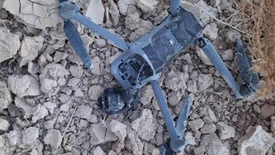 الجيش الأردني يحبط محاولة تسلل طائرة مسيرة