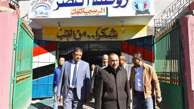  محافظ أسيوط يفتتح روضة النصر الرسمية لغات بحي شرق لاستيعاب قوائم الانتظار بمرحلة رياض الأطفال