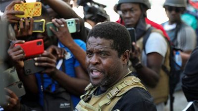  الأمم المتحدة: زعيم عصابة أمر بمذبحة راح ضحيتها 200 شخص في هايتي