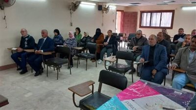 انطلاق فعاليات الدورة التدريبية للتخلص الآمن من رواكد المبيدات بالشرقية 