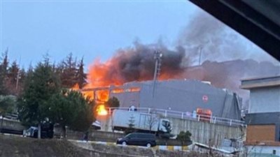  رئيس تركيا يأمر بالتحقيق في حادث الانفجار بمصنع شمال غربي البلاد