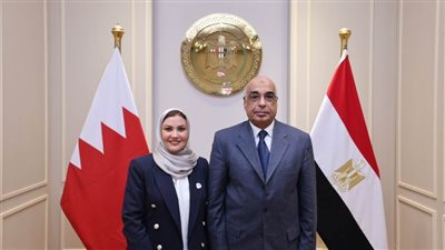 وزير العدل يستقبل الأمين العام للتظلمات ورئيس مفوضية حقوق السجناء والمحتجزين بمملكة البحرين  