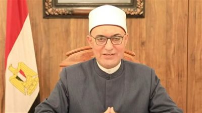 مفتي الجمهورية: التطرف ليس مقتصرًا على الدين فقط بل هو مجاوزة الحد في الفكر