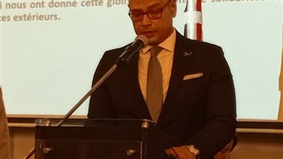 سفير مصر بتونس يسلم وزير تكنولوجيا الاتصال التونسي دعوة للمشاركة باجتماع مجلس وزراء الاتصالات العرب