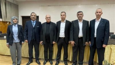 اتحاد تنس الطاولة يُنهي إجراءات التسليم والتسلم لمجلس أشرف حلمي