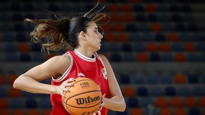 «‏‎سيدات سلة الأهلي» يفوز على سموحة ويتأهل لنهائي المرتبط