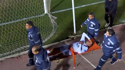 طبيب الزمالك يعلن تفاصيل إصابة محمد حمدي 