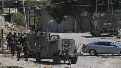 إصابة ضابط بجيش الاحتلال إثر انفجار عبوة ناسفة في طولكرم