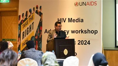  الصحة تنظم ورشة عمل لتكثيف الحملات الإعلامية للتوعية بالإيدز