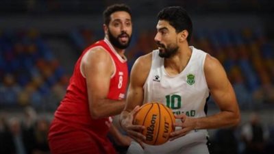 سلة الاتحاد في مواجهة حاسمة أمام الأهلي بإياب نهائي دوري المرتبط اليوم