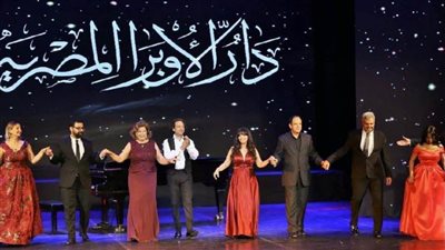 نجوم الأوبرا يحتفلون بالكريسماس بناء على رغبة الجمهور بالإسكندرية