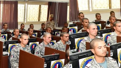 عاجل.. رئيس أركان حرب القوات المسلحة يتفقد المنظومة التعليمية والتدريبية بمعهد ضباط الصف المعلمين 