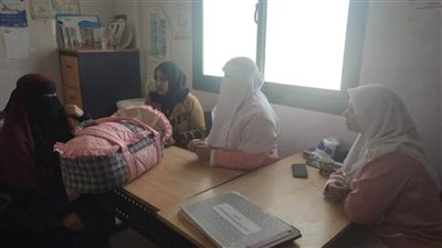 مدير إدارة تنظيم الأسرة بجولة تفقدية للحملة التنشيطية 