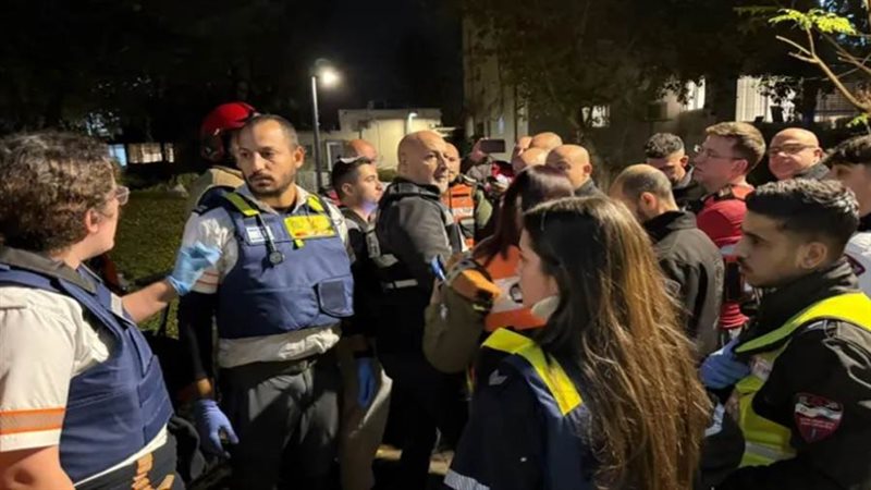 الإسعاف الإسرائيلي