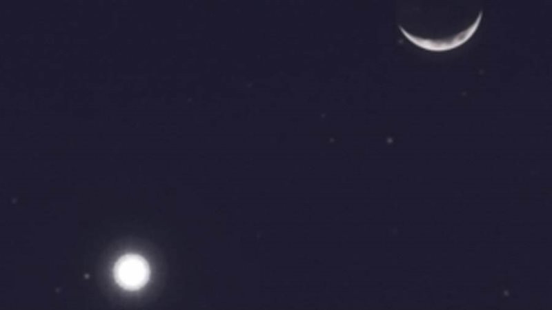 ظاهرتان فلكيتان تزينان