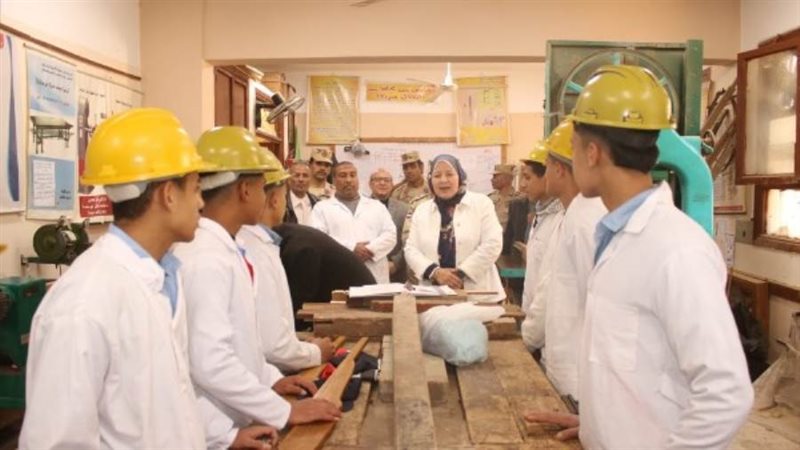 وكيل تعليم بنى سويف