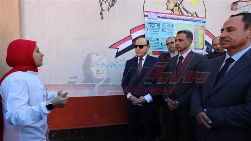 محافظ كفرالشيخ