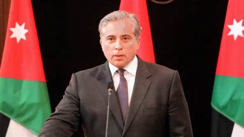 رئيس الوزراء الأردني