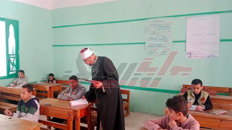 الجولة التفقدية