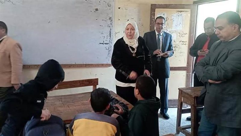 وكيل تعليم بنى سويف