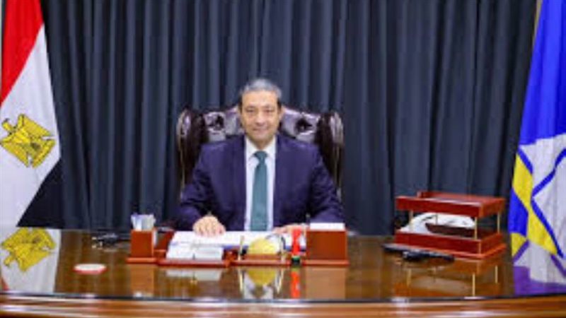 محافظ دمياط الدكتور