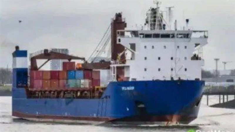 السفينة الروسية