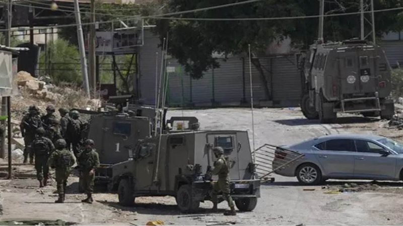 قوات الاحتلال الإسرائيلي