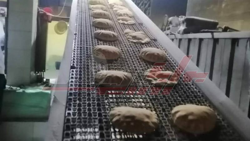 مخابز كفرالشيخ