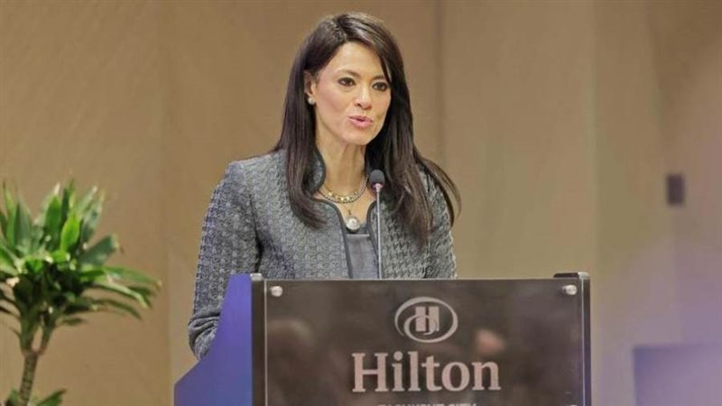 الدكتورة رانيا المشاط