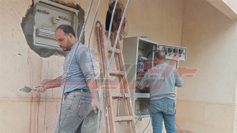 شباب كفر مجر