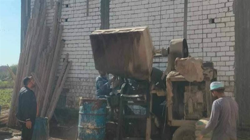 إزالة التعديات