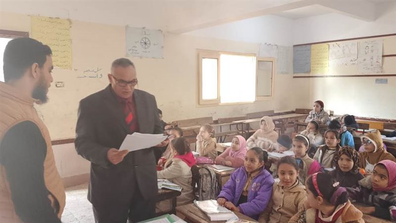 وكيل مديرية تعليم