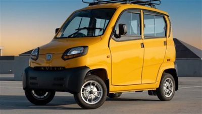 فتح تراخيص سيارات «كيوت بديل التوكتوك» بمحافظة الدقهلية 