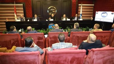 بحضور الأمين العام وأمين التنظيم.. 