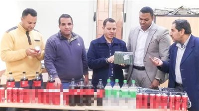 بالصور.. مصادرة 2000 لتر سولار وضبط أصحاب 3 مخابز لبيعهم 2,300 طن دقيق مدعم